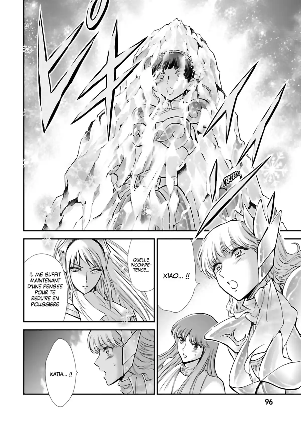 Saint Seiya – Saintia Shô Volume 4 page 103