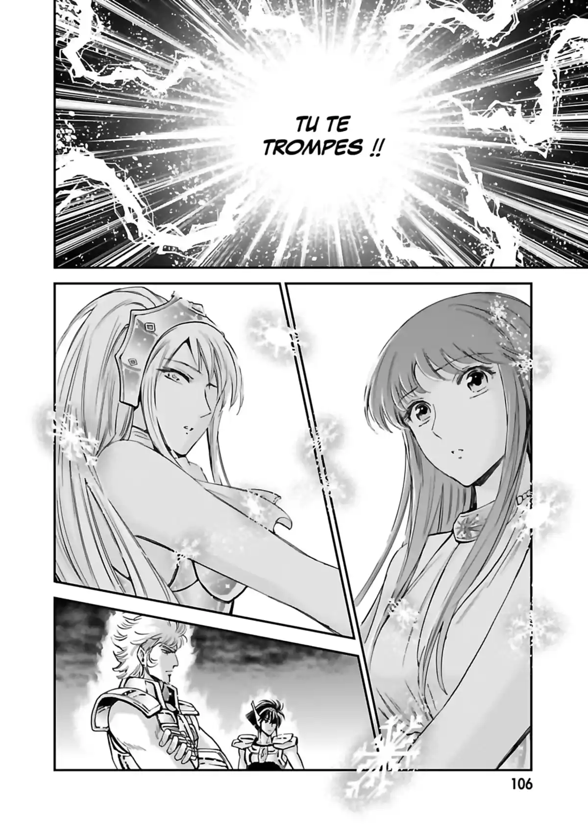 Saint Seiya – Saintia Shô Volume 4 page 113