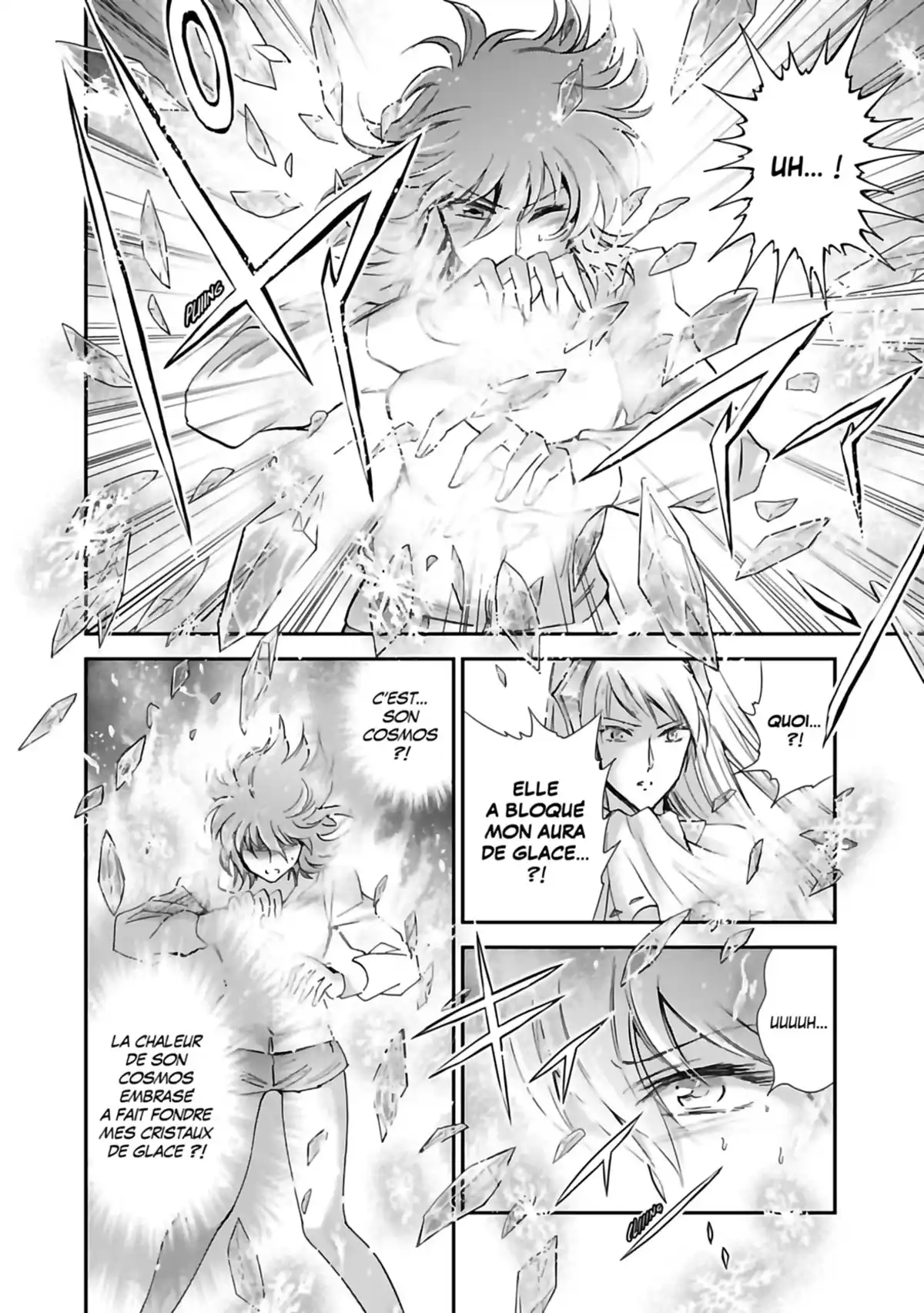 Saint Seiya – Saintia Shô Volume 4 page 123