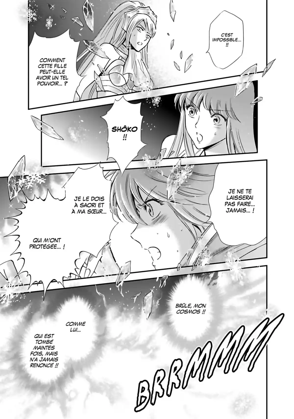 Saint Seiya – Saintia Shô Volume 4 page 124