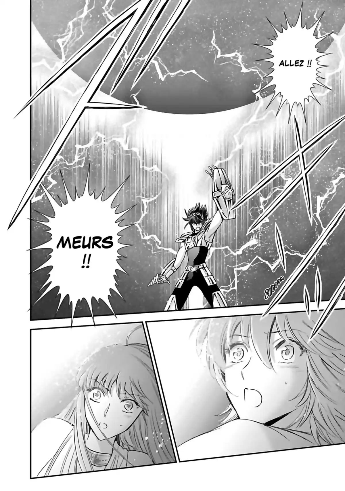 Saint Seiya – Saintia Shô Volume 4 page 129