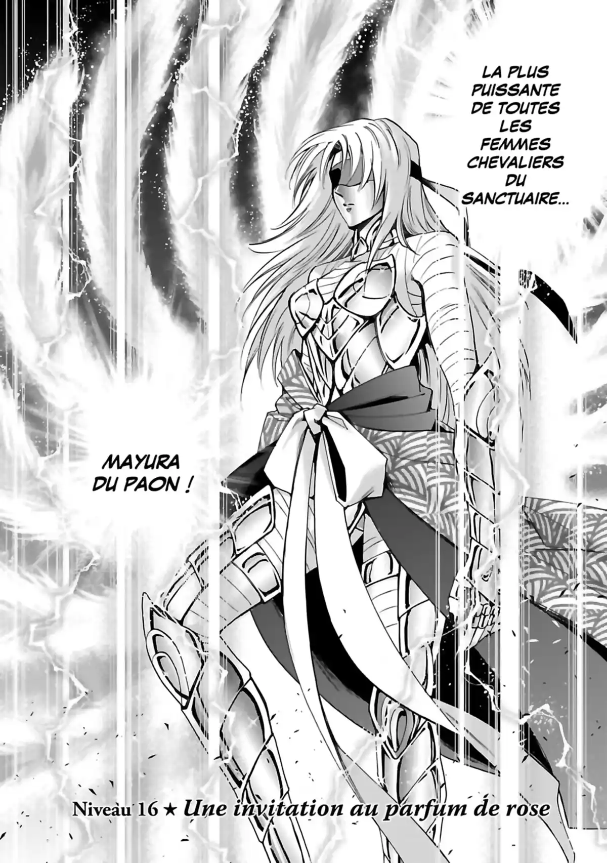 Saint Seiya – Saintia Shô Volume 4 page 137