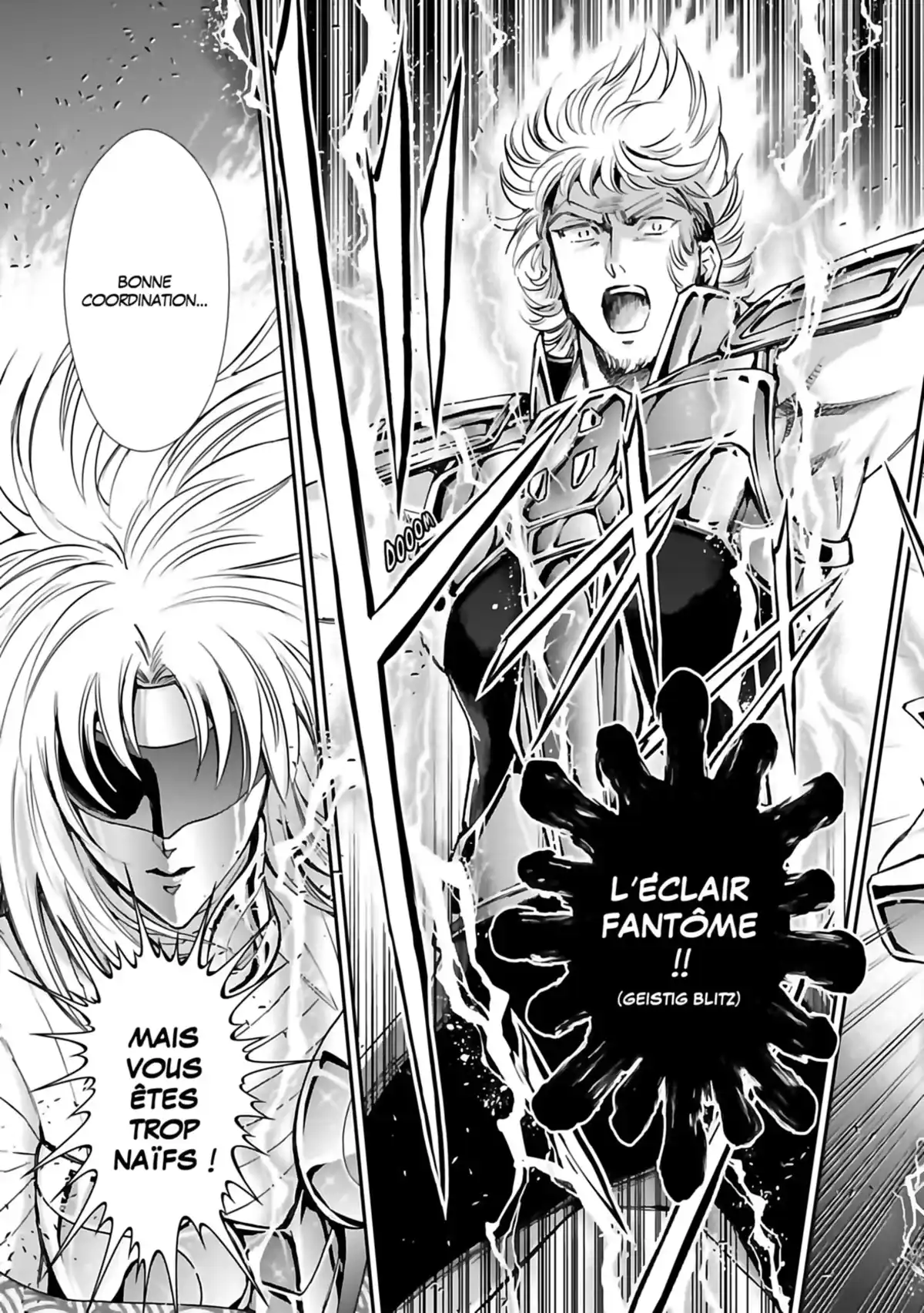 Saint Seiya – Saintia Shô Volume 4 page 146