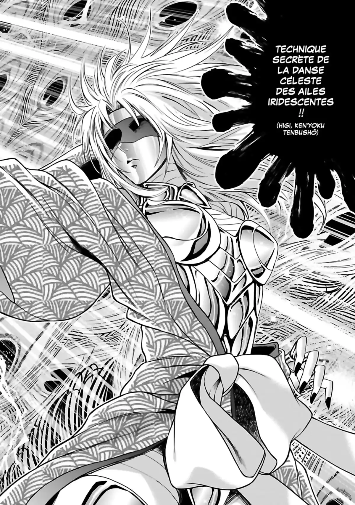 Saint Seiya – Saintia Shô Volume 4 page 147