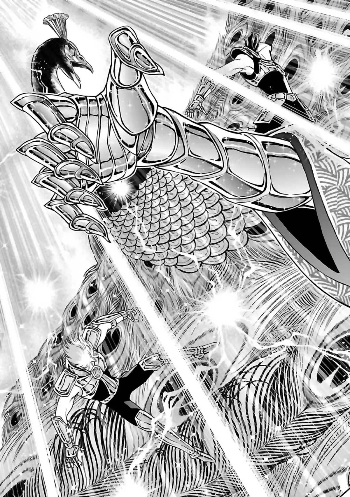 Saint Seiya – Saintia Shô Volume 4 page 148