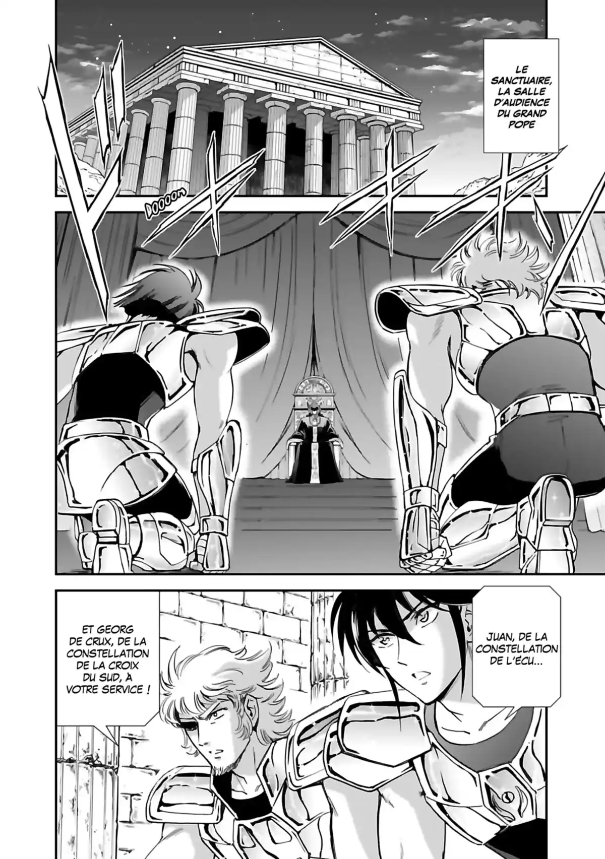 Saint Seiya – Saintia Shô Volume 4 page 34