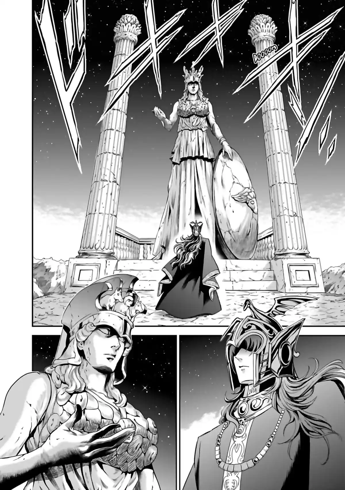 Saint Seiya – Saintia Shô Volume 4 page 42