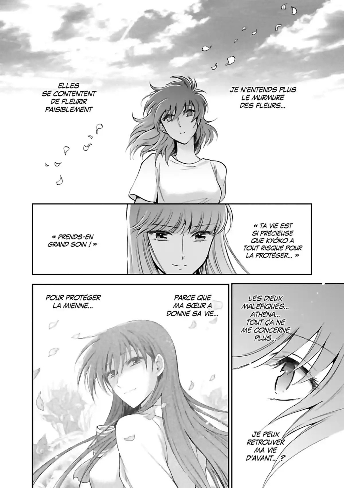 Saint Seiya – Saintia Shô Volume 4 page 49