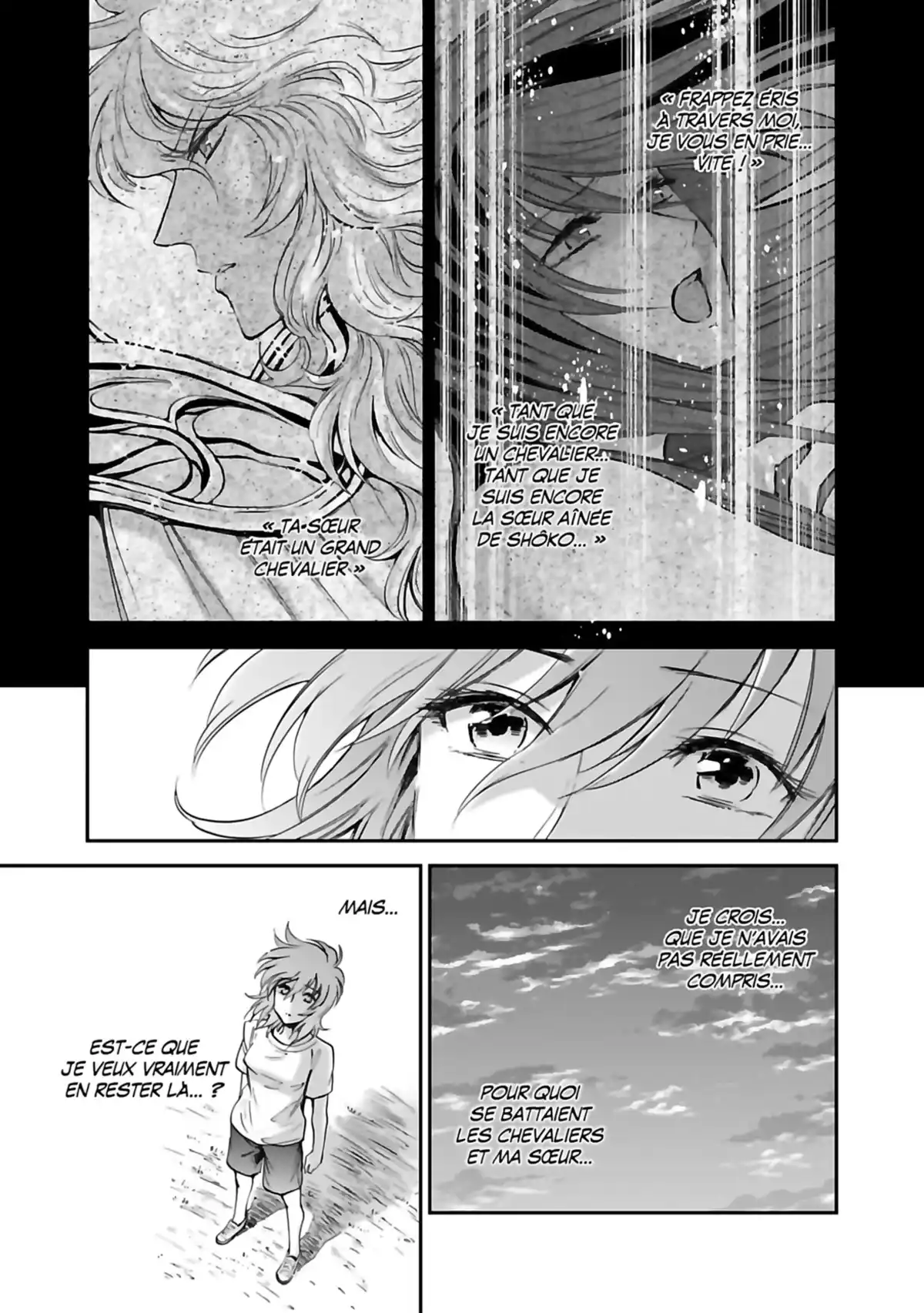 Saint Seiya – Saintia Shô Volume 4 page 50