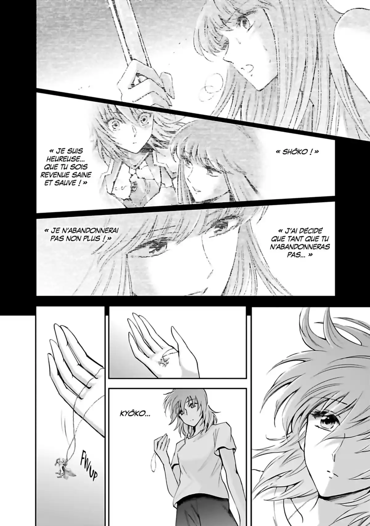 Saint Seiya – Saintia Shô Volume 4 page 51