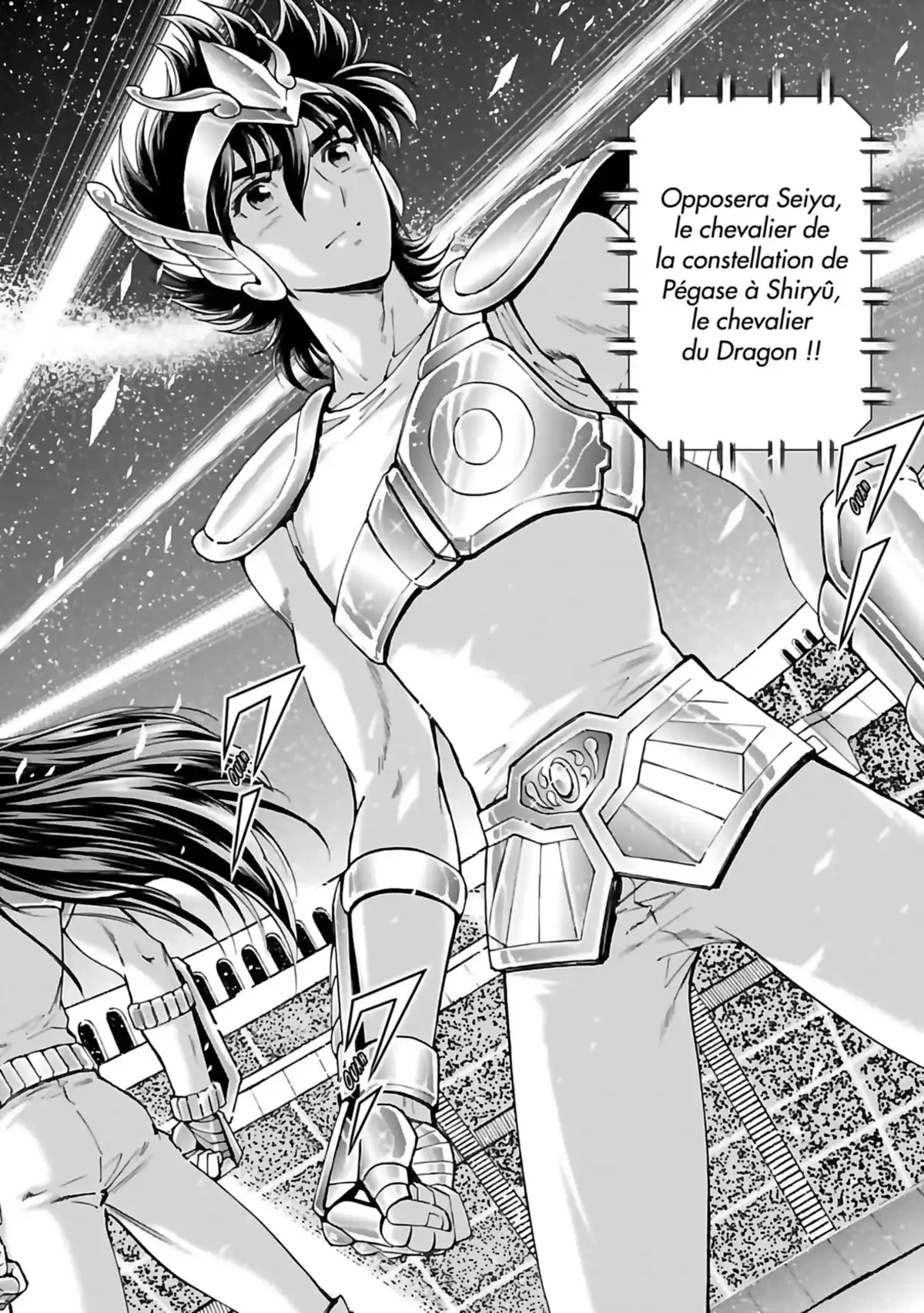 Saint Seiya – Saintia Shô Volume 4 page 59