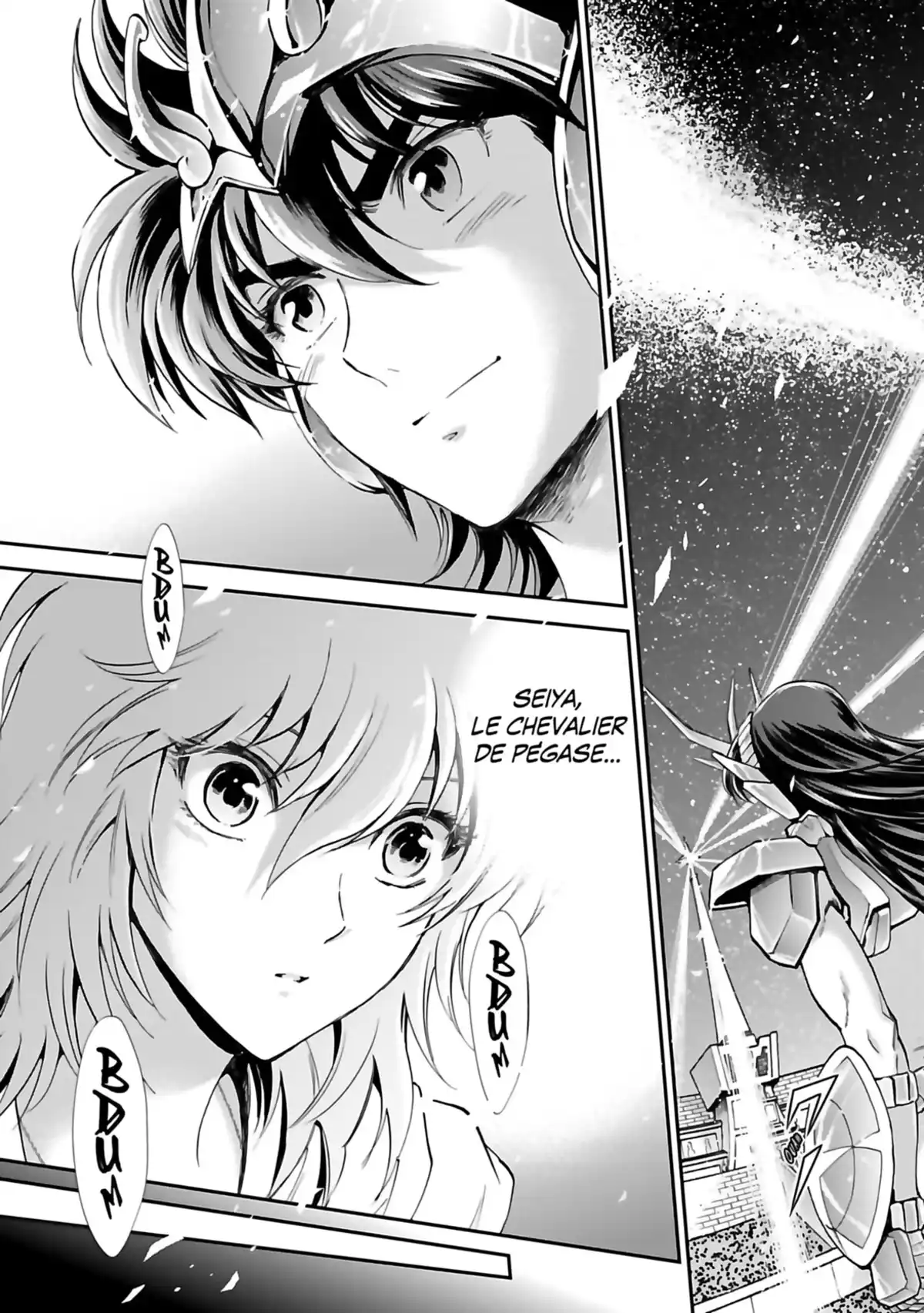 Saint Seiya – Saintia Shô Volume 4 page 60