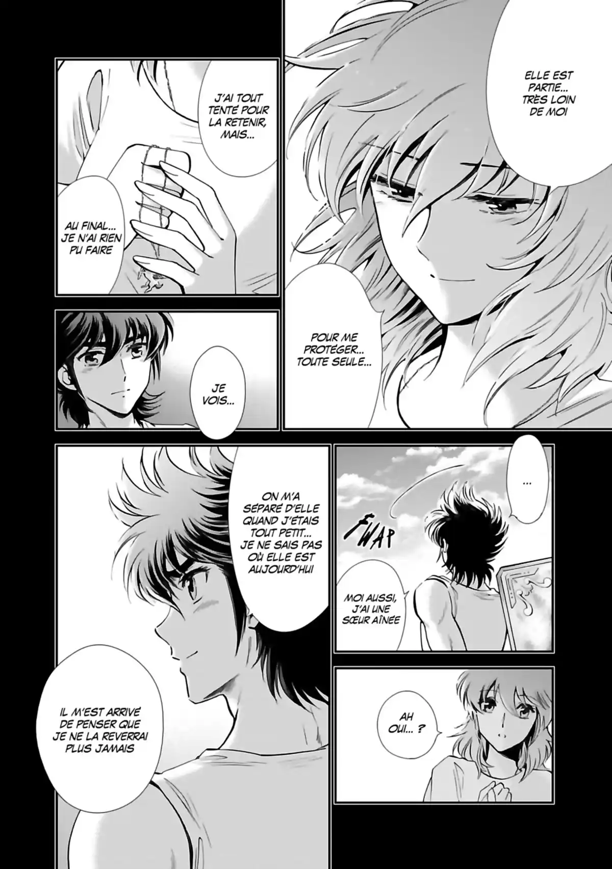 Saint Seiya – Saintia Shô Volume 4 page 63