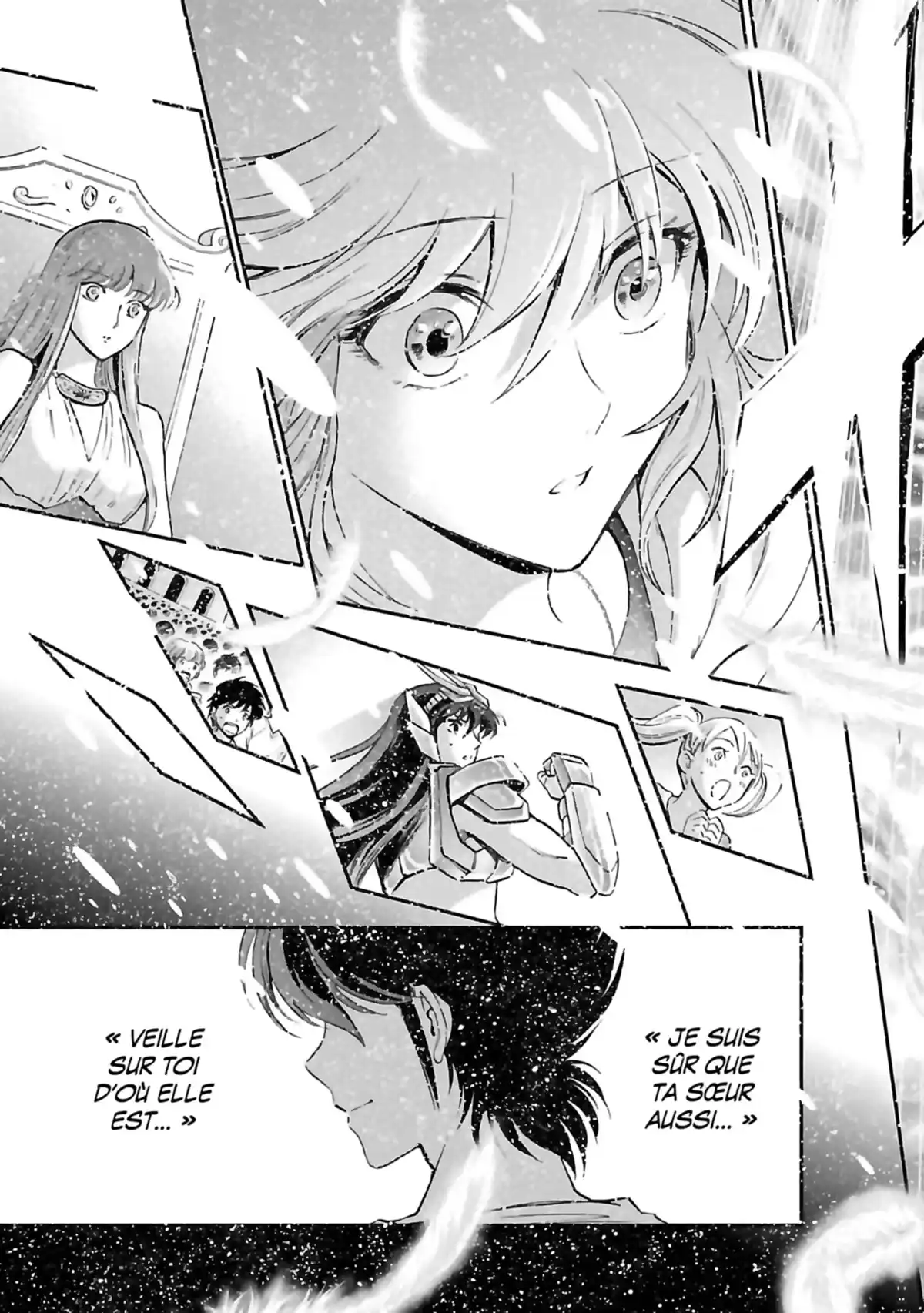 Saint Seiya – Saintia Shô Volume 4 page 68