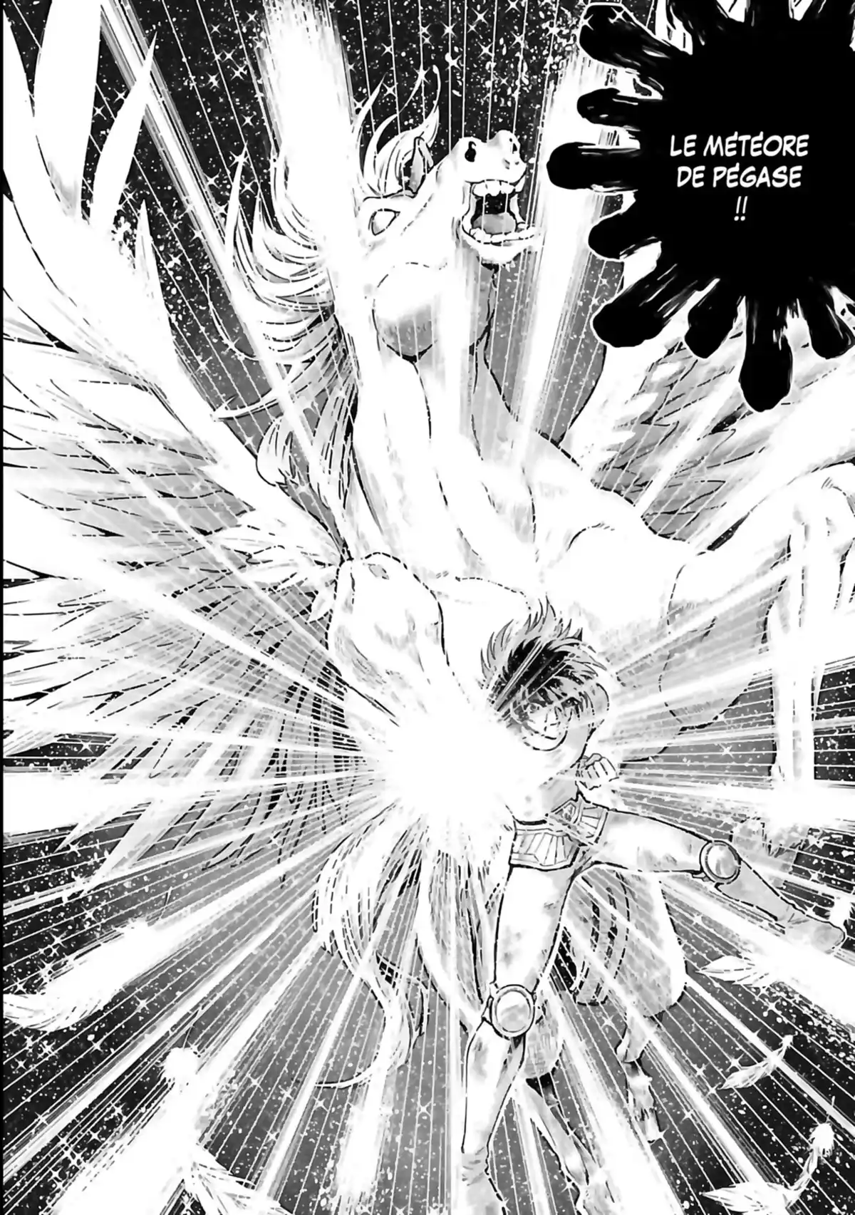 Saint Seiya – Saintia Shô Volume 4 page 69