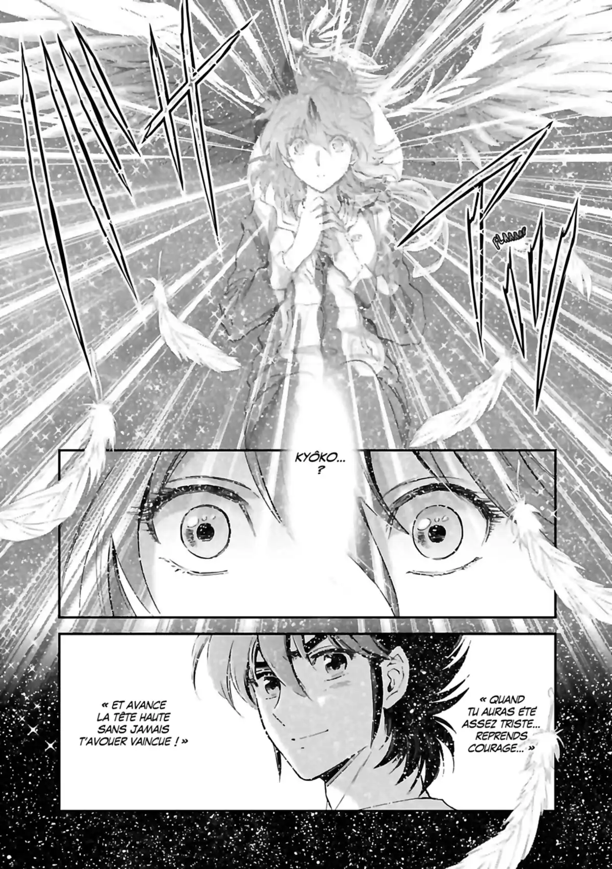 Saint Seiya – Saintia Shô Volume 4 page 70