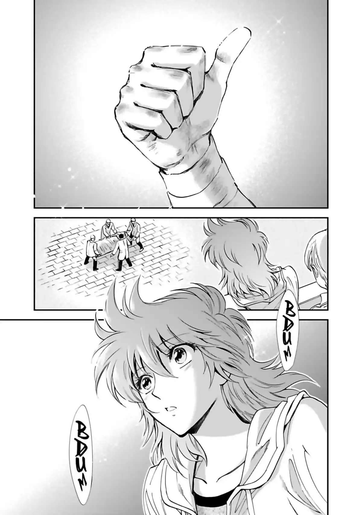 Saint Seiya – Saintia Shô Volume 4 page 74