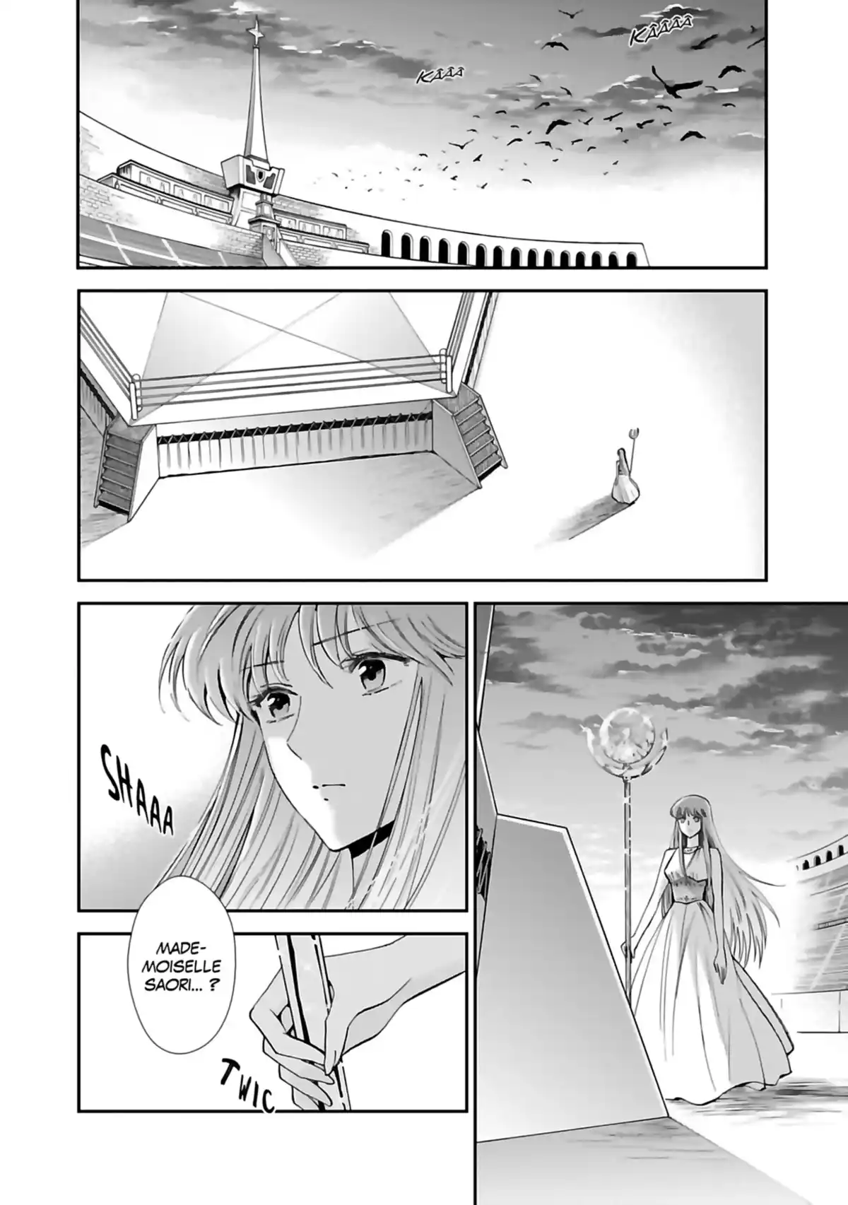 Saint Seiya – Saintia Shô Volume 4 page 83