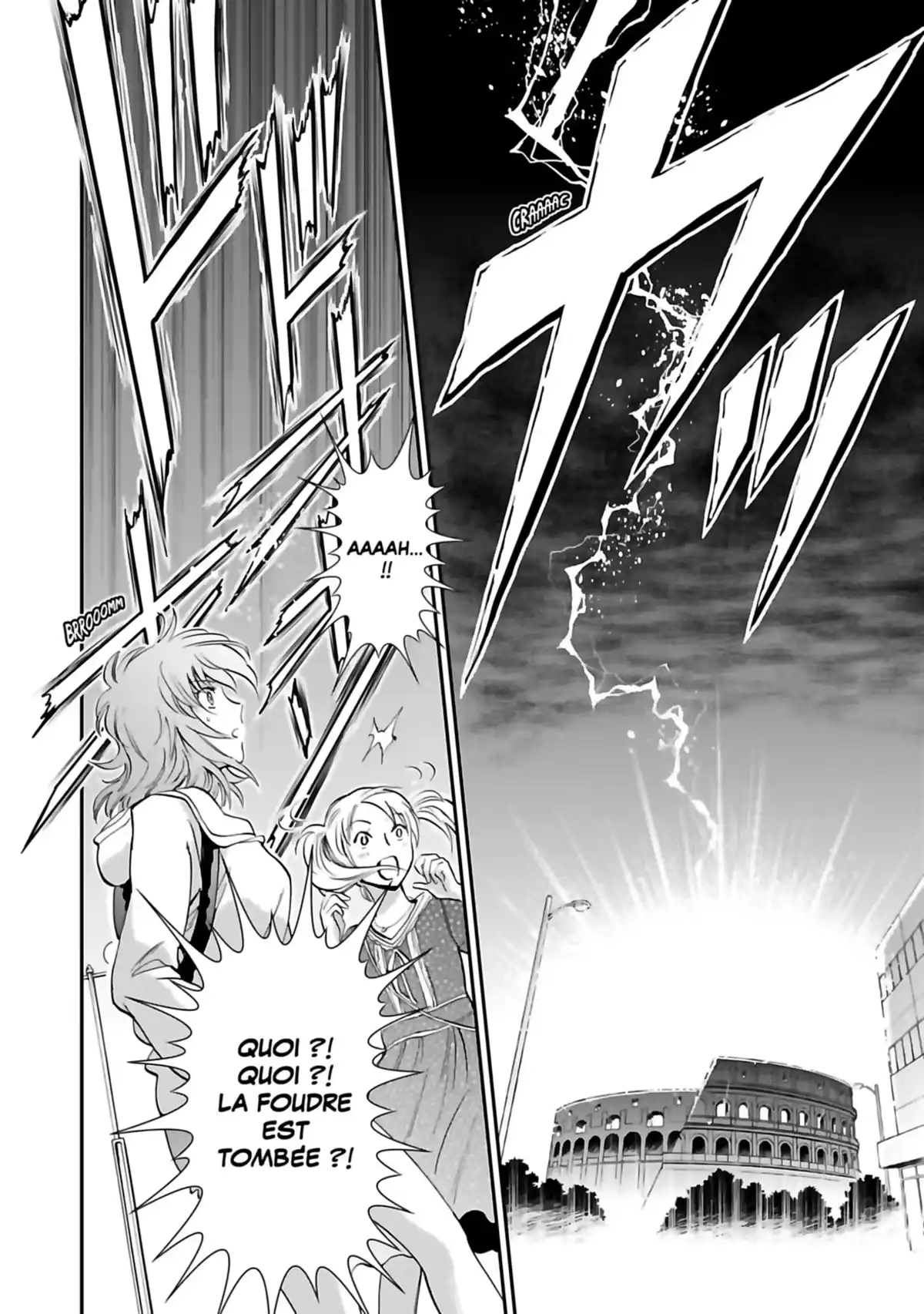 Saint Seiya – Saintia Shô Volume 4 page 87