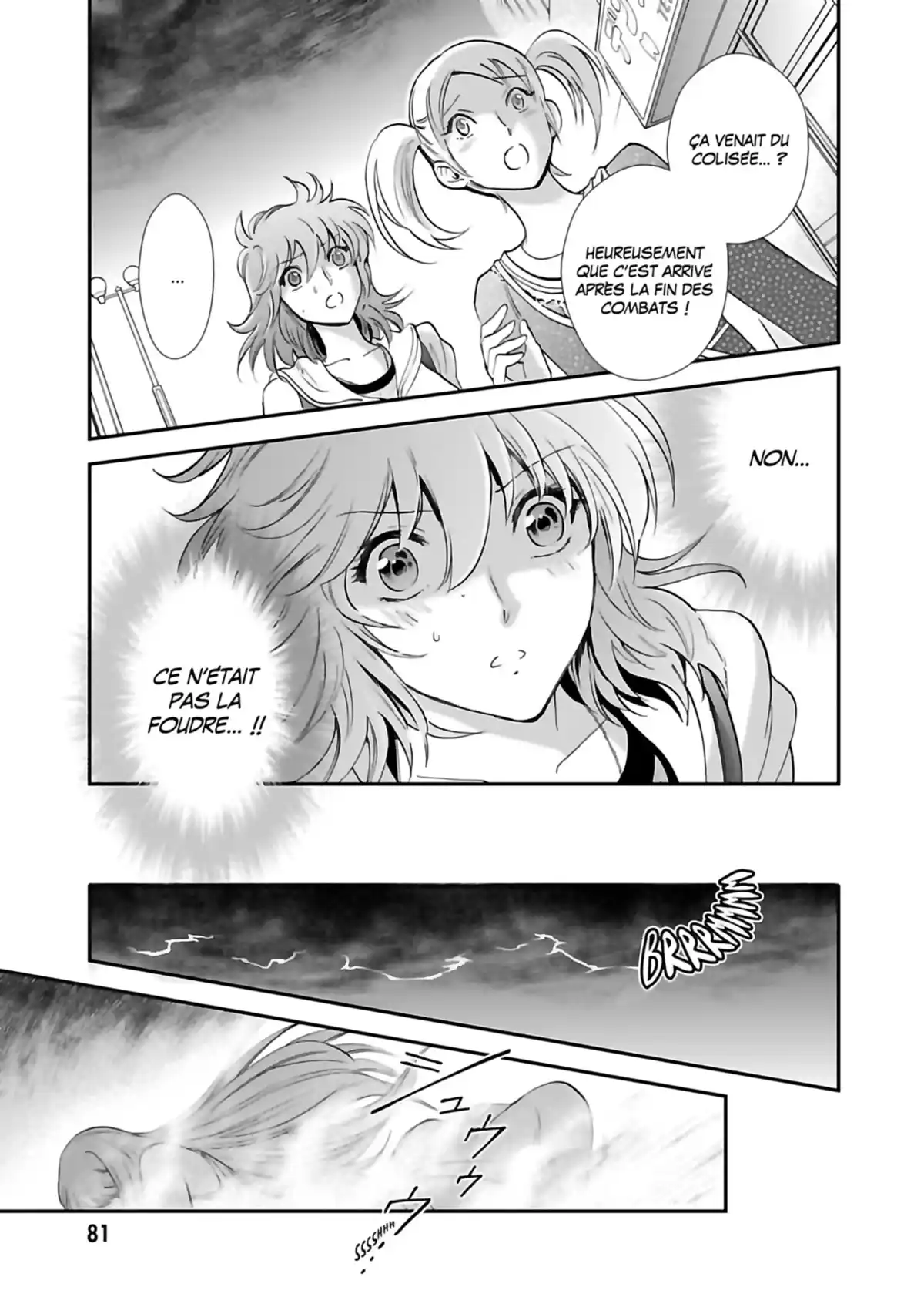 Saint Seiya – Saintia Shô Volume 4 page 88