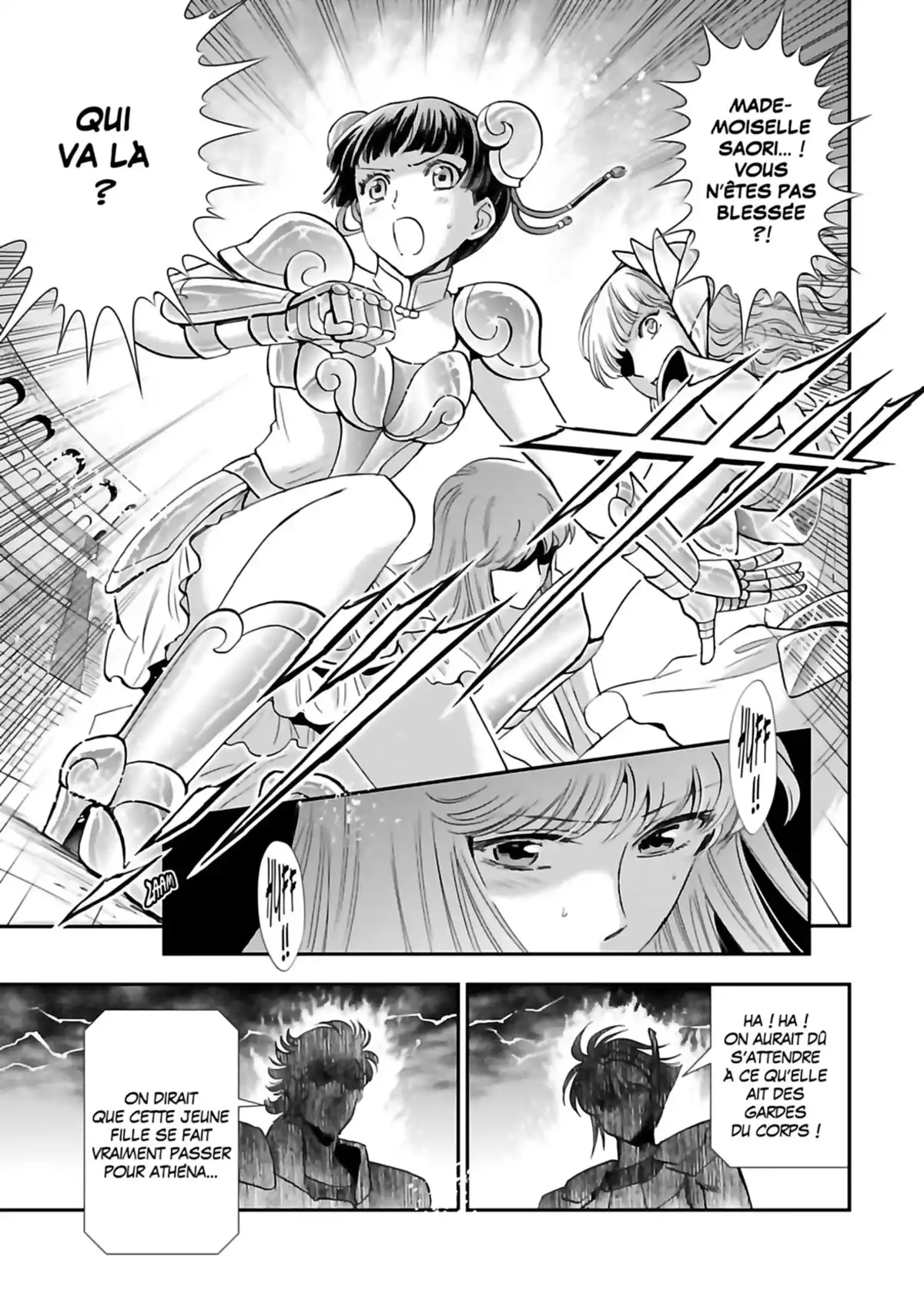 Saint Seiya – Saintia Shô Volume 4 page 90