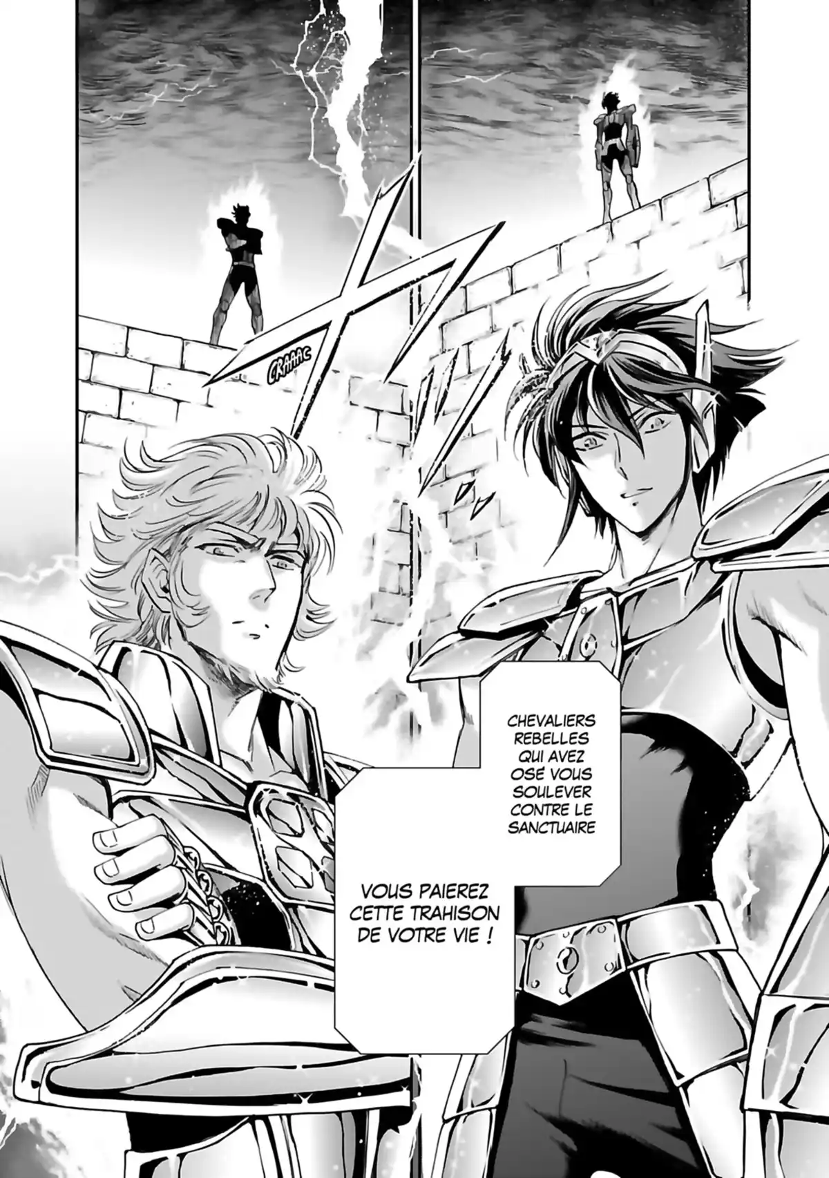 Saint Seiya – Saintia Shô Volume 4 page 91