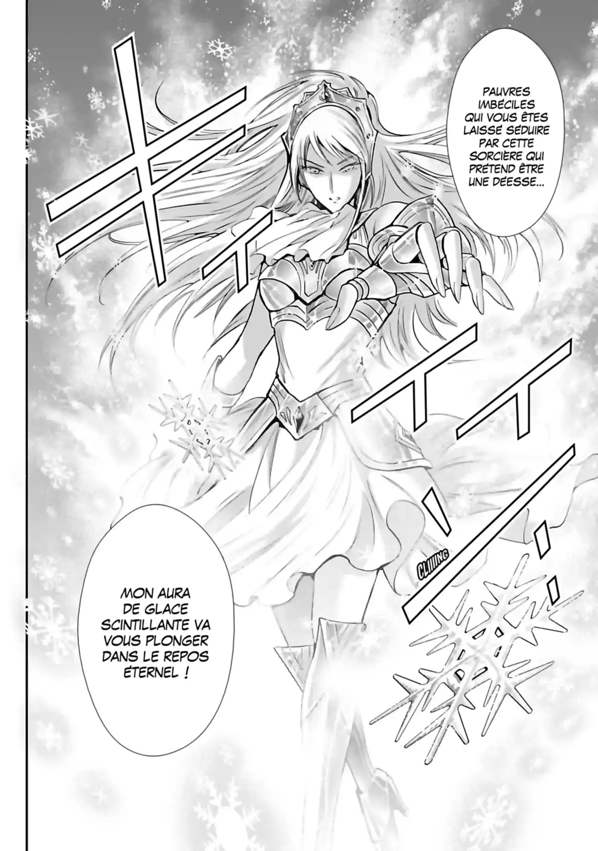 Saint Seiya – Saintia Shô Volume 4 page 93