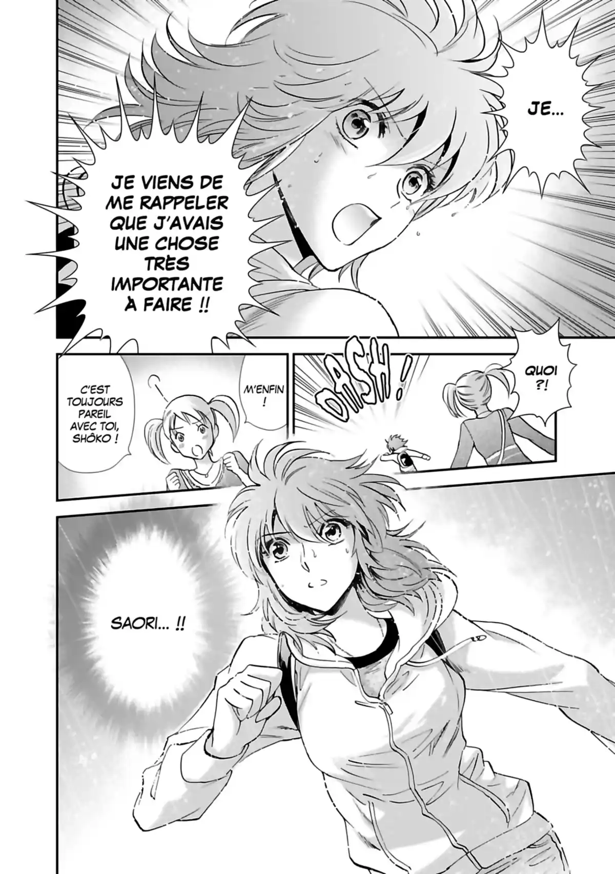 Saint Seiya – Saintia Shô Volume 4 page 95