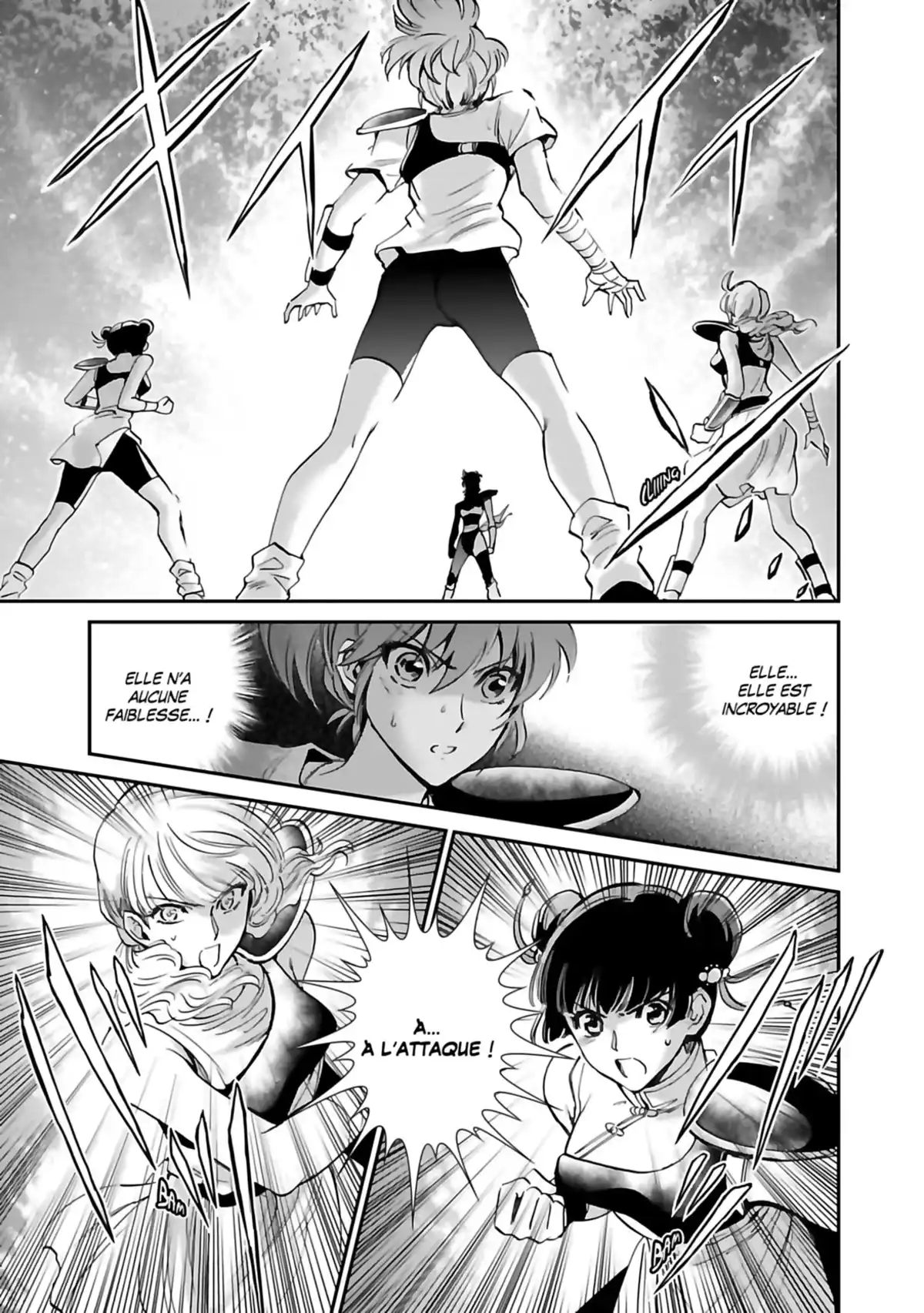 Saint Seiya – Saintia Shô Volume 5 page 101