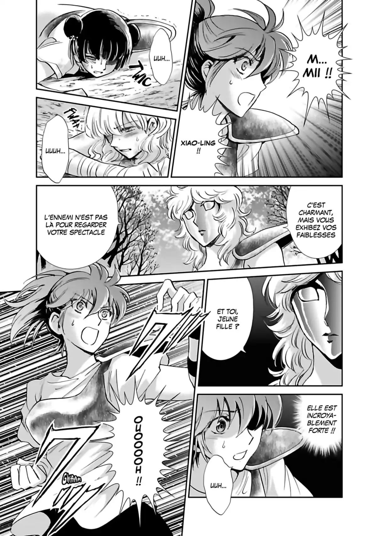 Saint Seiya – Saintia Shô Volume 5 page 103