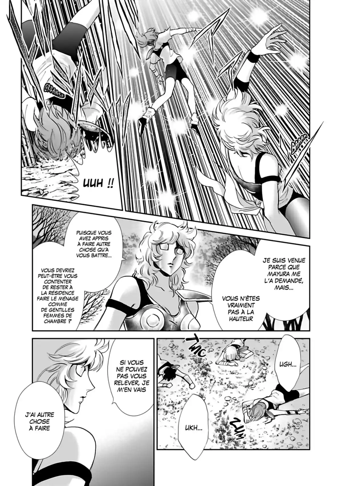 Saint Seiya – Saintia Shô Volume 5 page 105