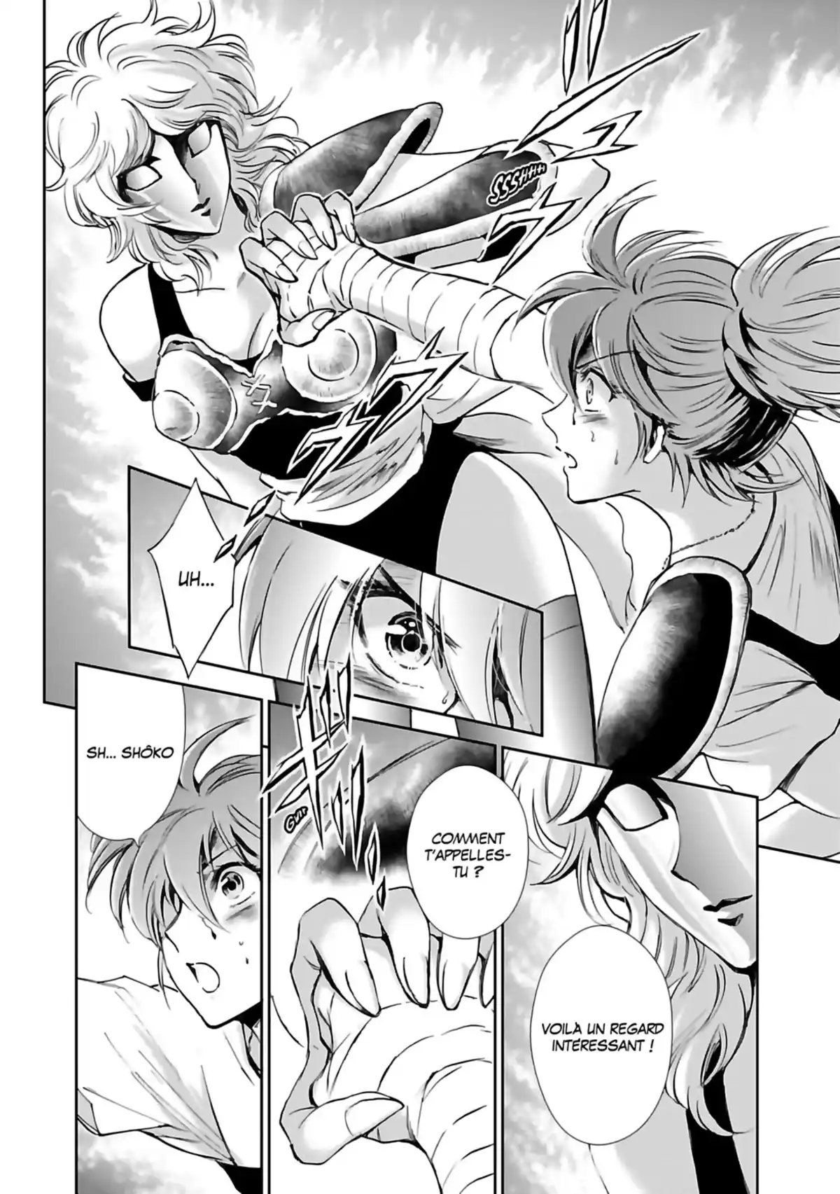 Saint Seiya – Saintia Shô Volume 5 page 108