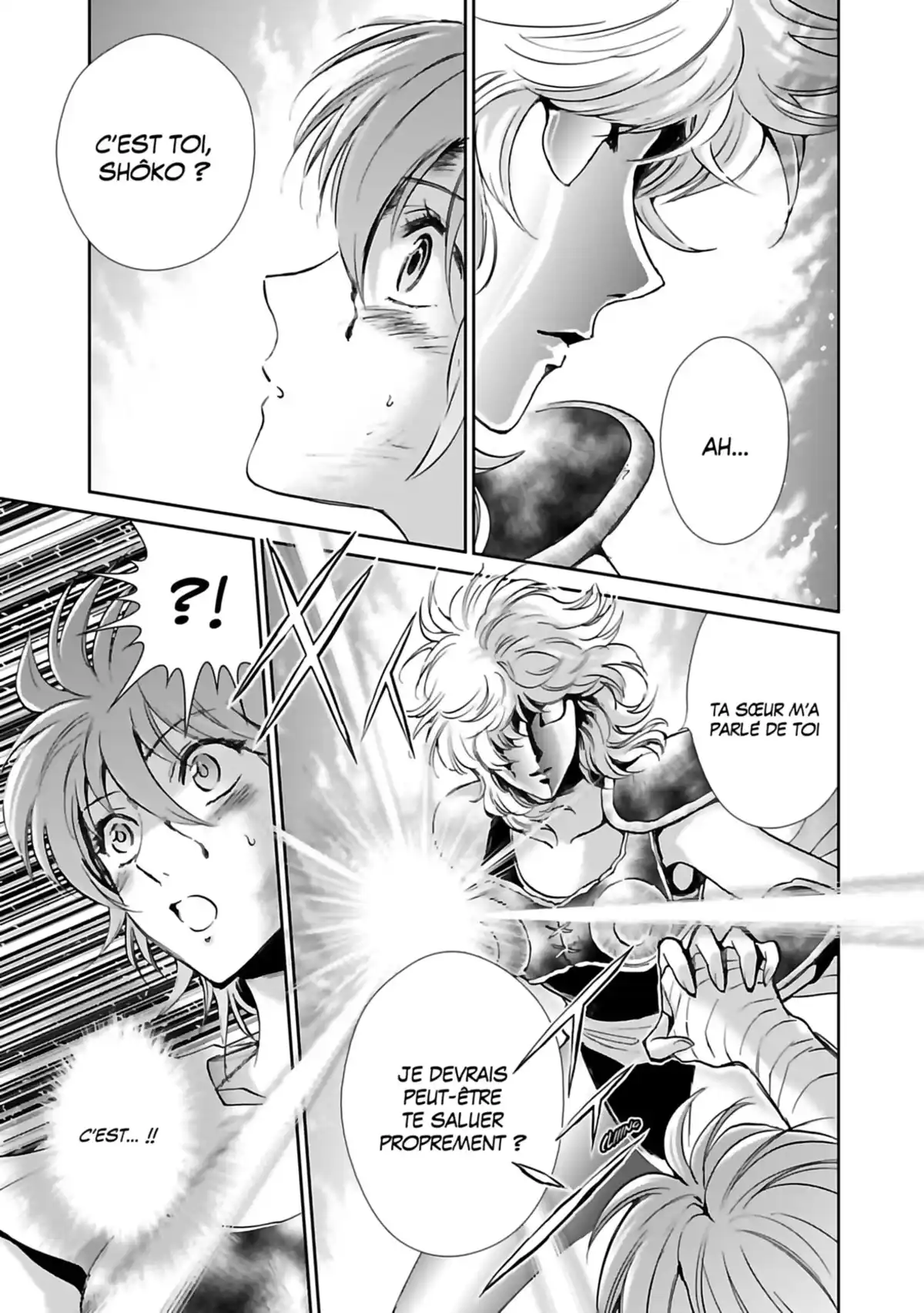 Saint Seiya – Saintia Shô Volume 5 page 109