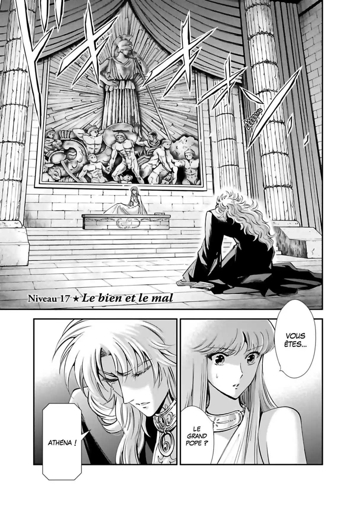 Saint Seiya – Saintia Shô Volume 5 page 11