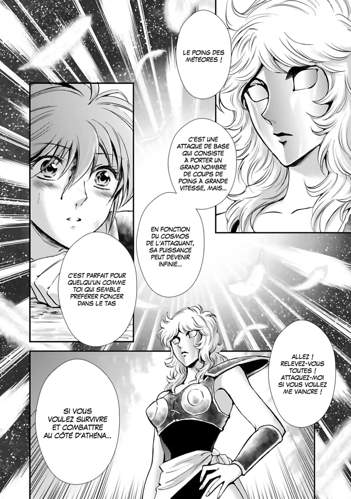 Saint Seiya – Saintia Shô Volume 5 page 112