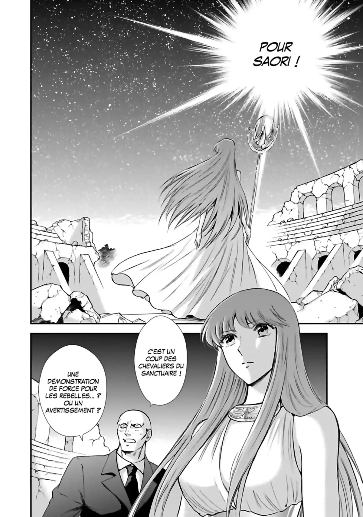 Saint Seiya – Saintia Shô Volume 5 page 114