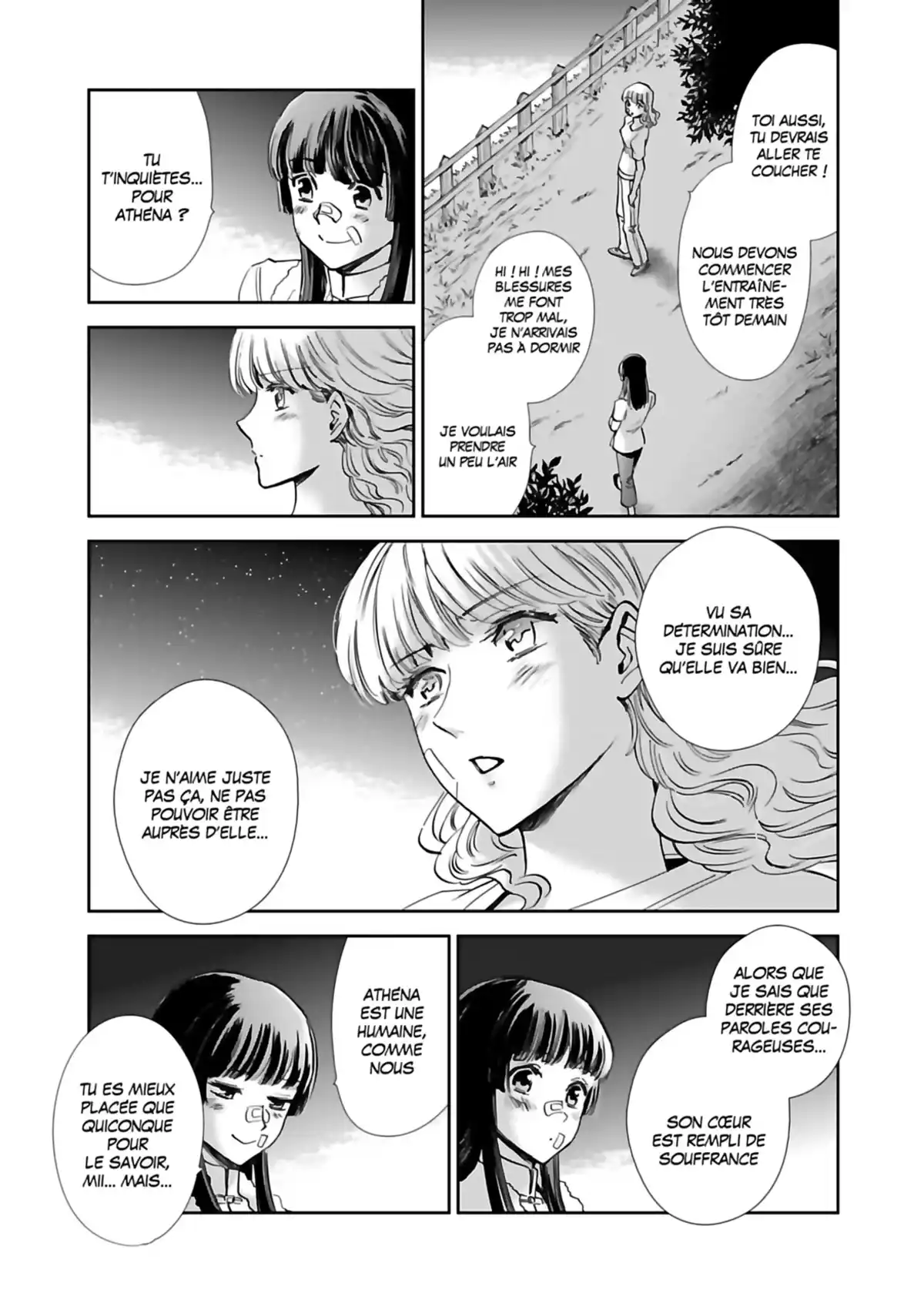 Saint Seiya – Saintia Shô Volume 5 page 119