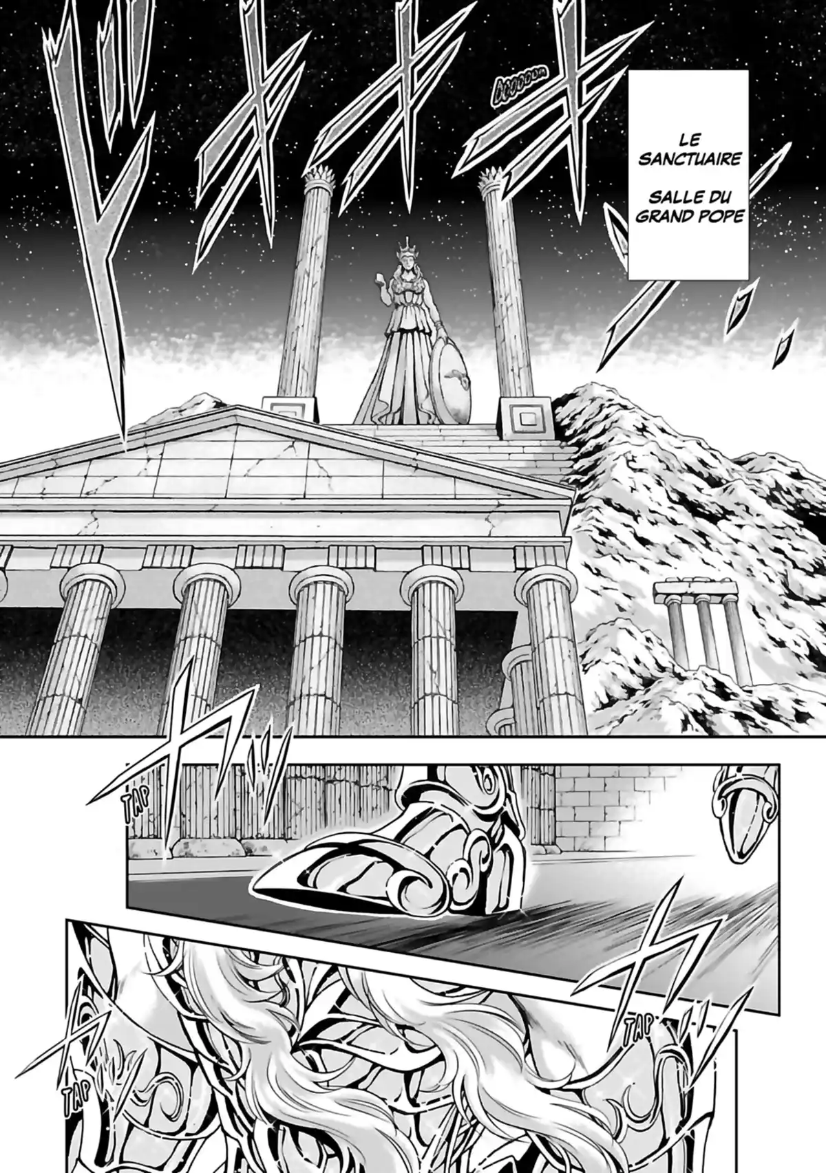 Saint Seiya – Saintia Shô Volume 5 page 126