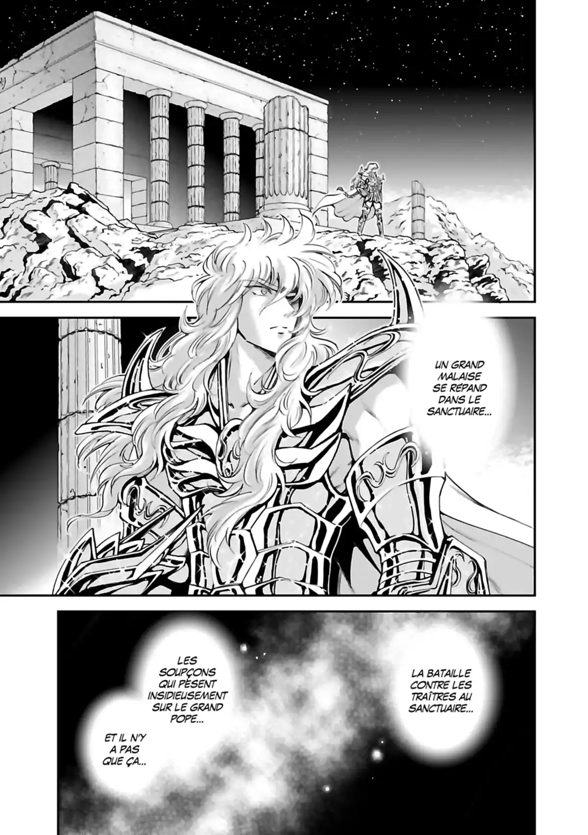 Saint Seiya – Saintia Shô Volume 5 page 131