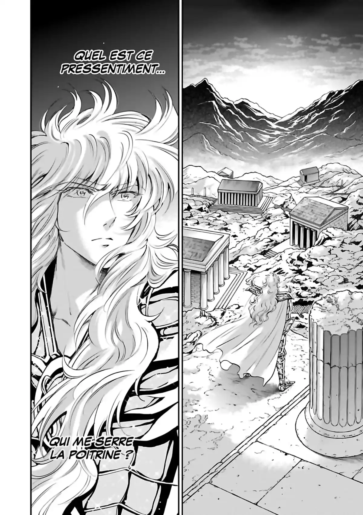 Saint Seiya – Saintia Shô Volume 5 page 132