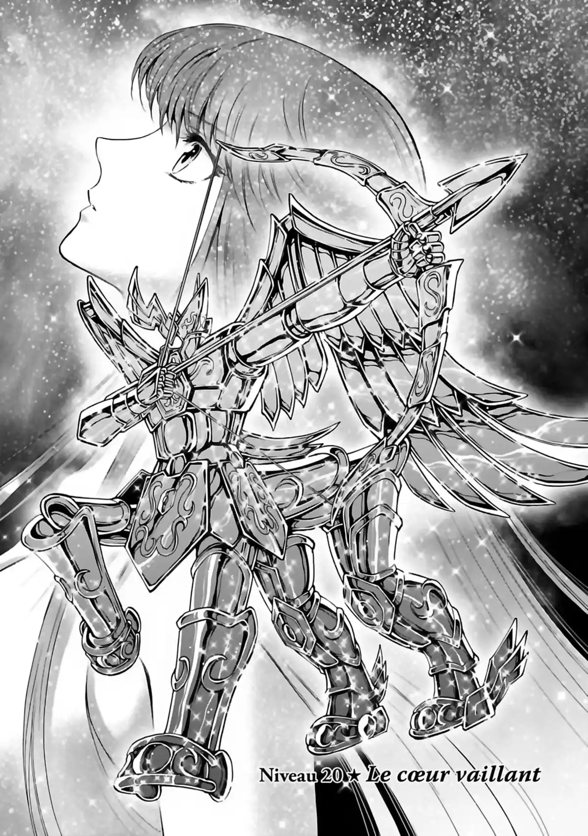 Saint Seiya – Saintia Shô Volume 5 page 133