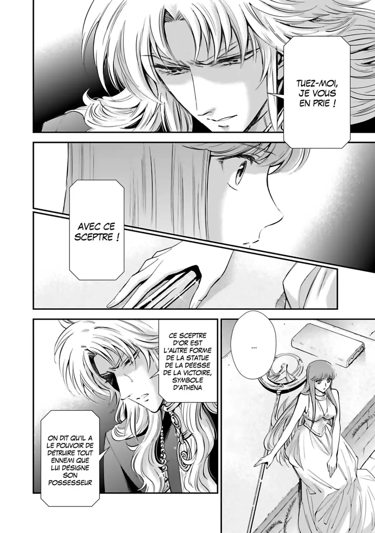 Saint Seiya – Saintia Shô Volume 5 page 14