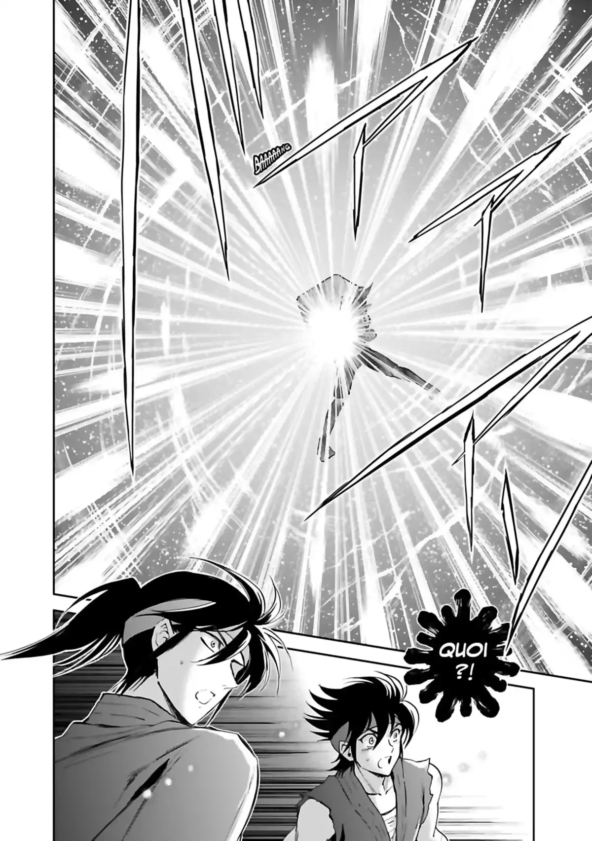 Saint Seiya – Saintia Shô Volume 5 page 140