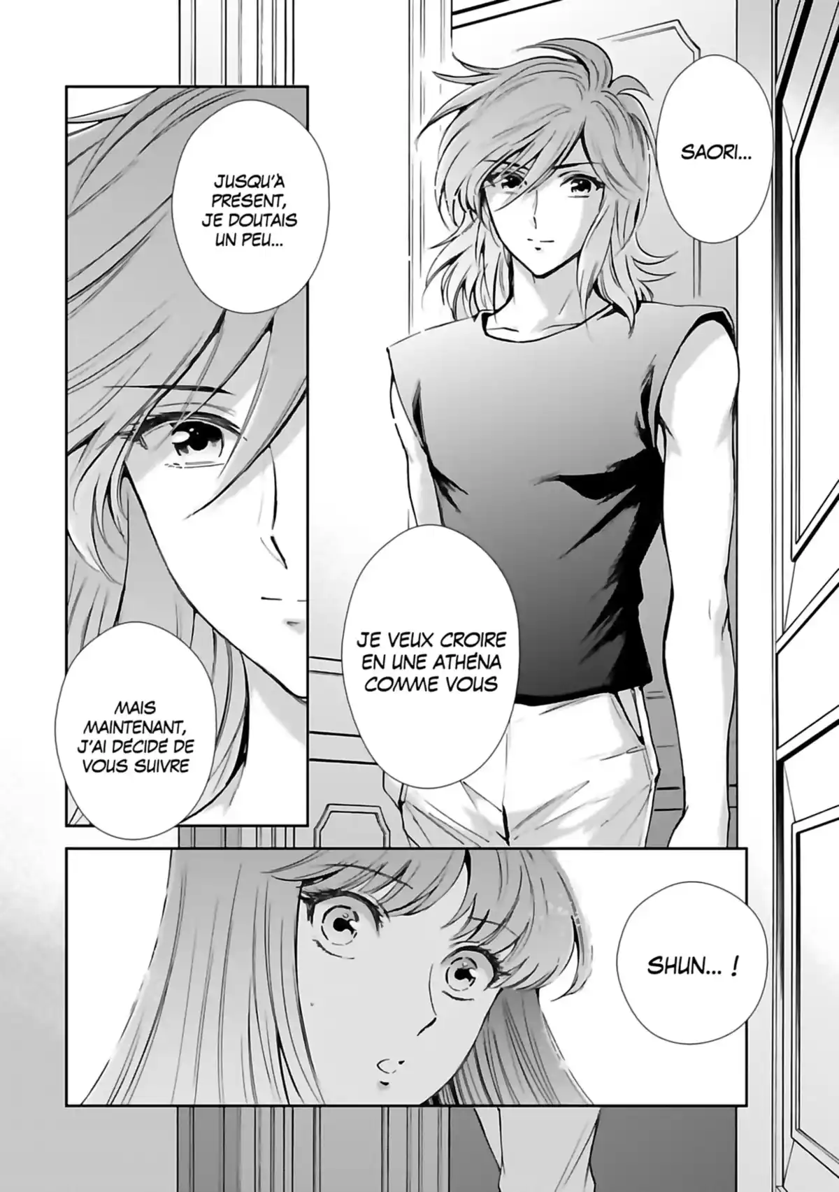 Saint Seiya – Saintia Shô Volume 5 page 146