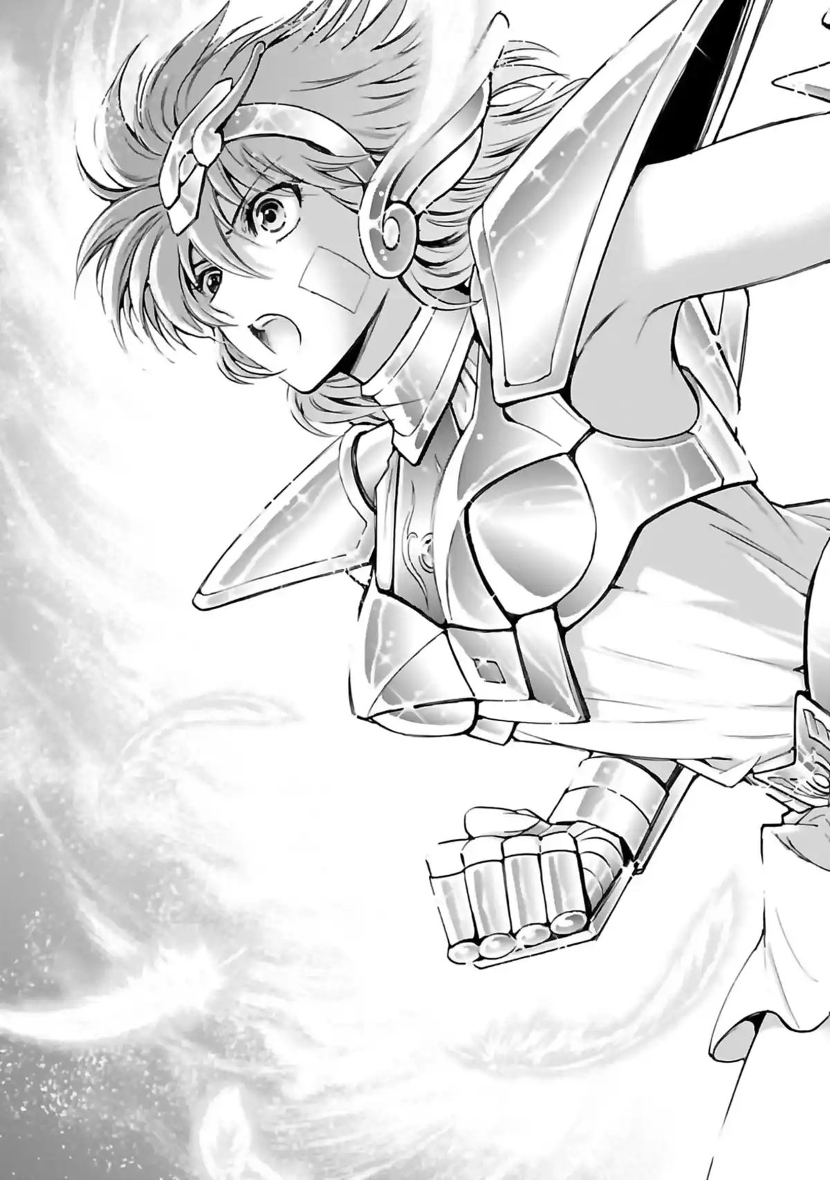 Saint Seiya – Saintia Shô Volume 5 page 151