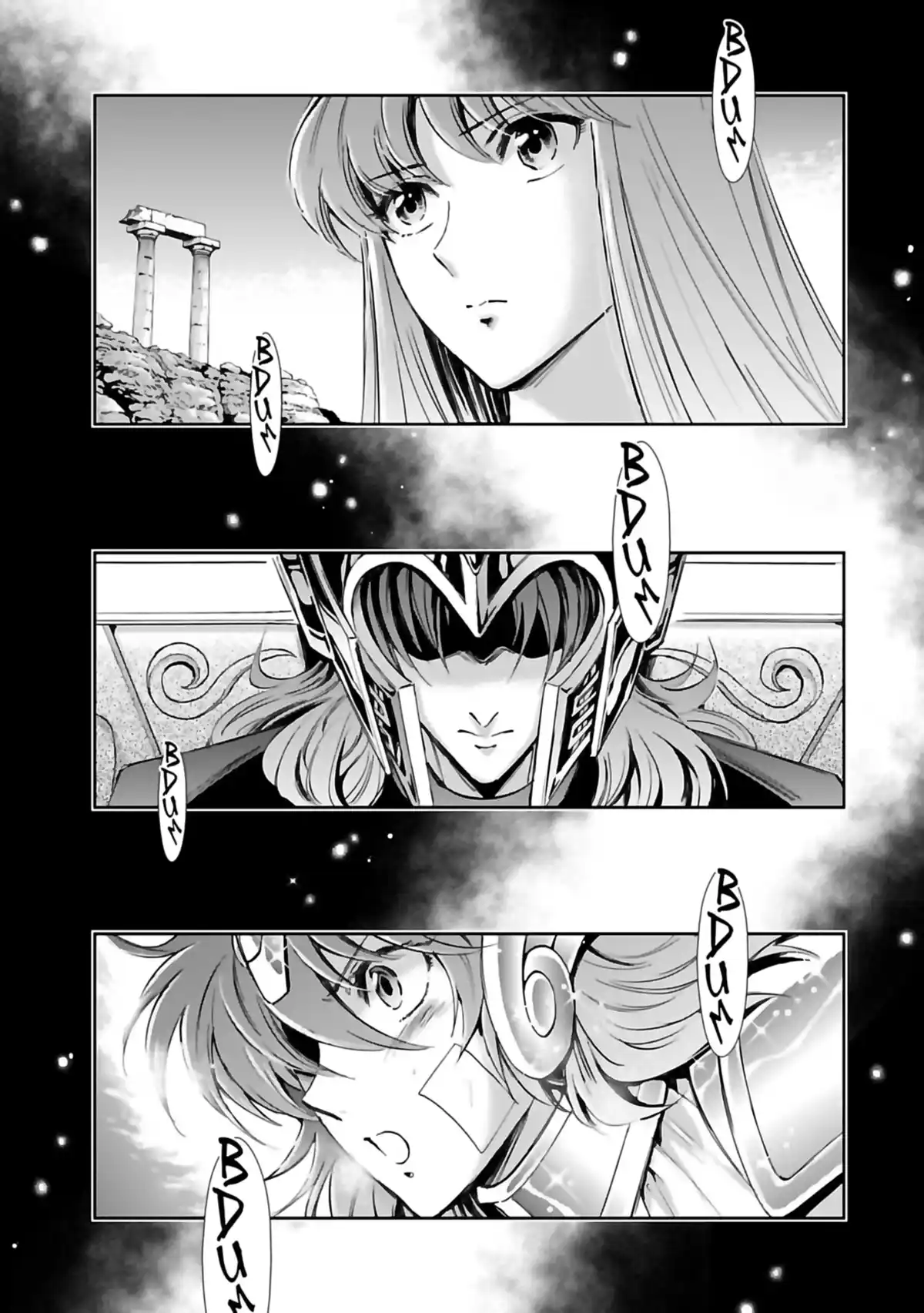 Saint Seiya – Saintia Shô Volume 5 page 159