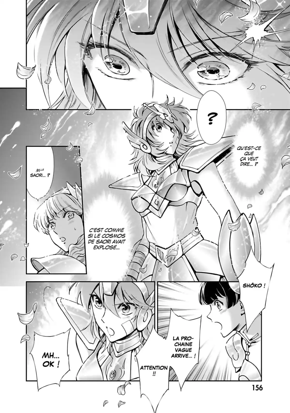 Saint Seiya – Saintia Shô Volume 5 page 164