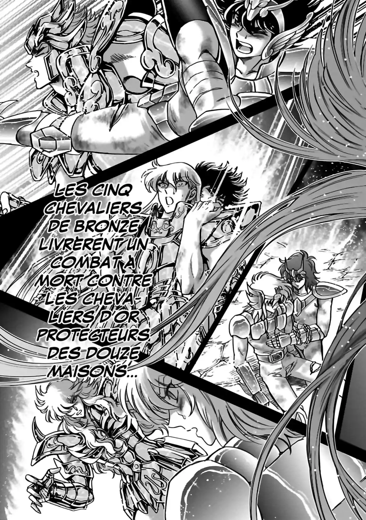 Saint Seiya – Saintia Shô Volume 5 page 169