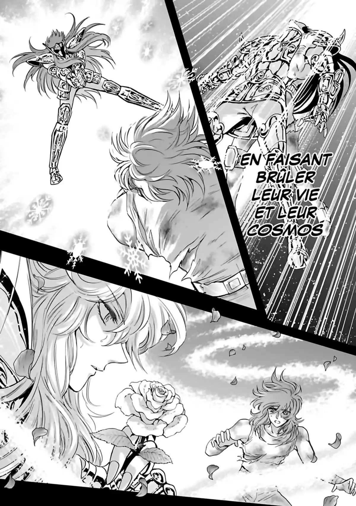 Saint Seiya – Saintia Shô Volume 5 page 170