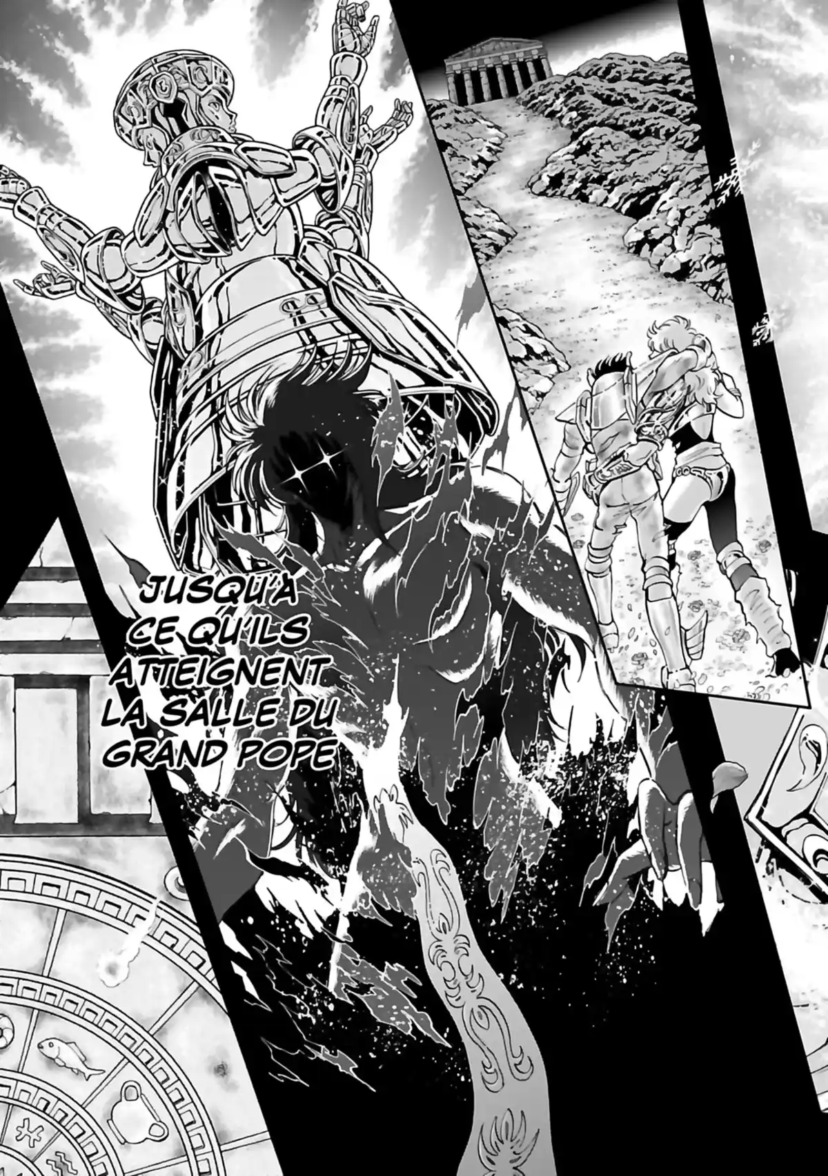 Saint Seiya – Saintia Shô Volume 5 page 171